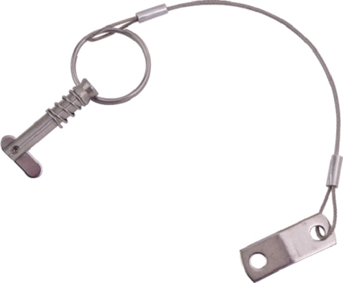 Seadog Bimini Toggle Pin w/10" Lanyard S/S Ea 299986-1 | 2024