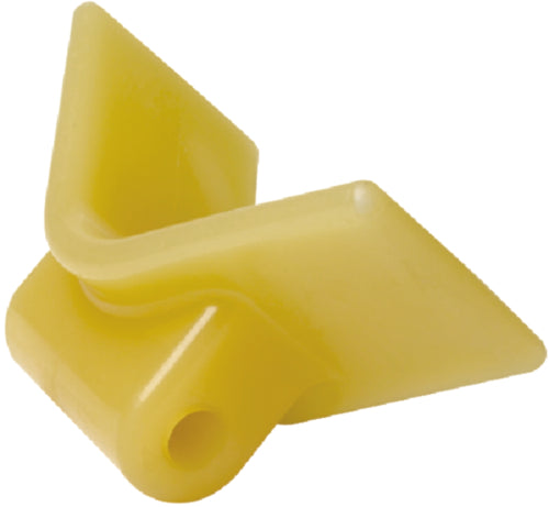 Seachoice Bow Stop Y-Style 3" Yellow 50-56550 | 2024