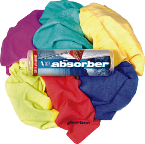 Clean Tools Absorber Large 27''x17'' 81149 | S25