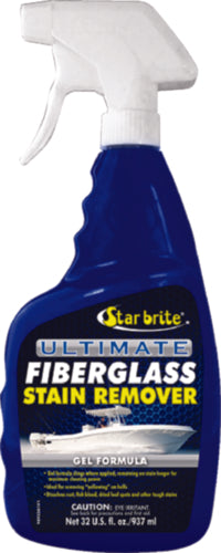 Starbrite Ultimate Fiberglass Stain Remover 32oz 98932