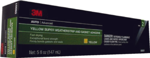 3M Super Weatherstrip Adhesive 5oz 08001