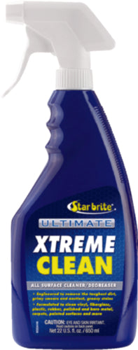 Starbrite Ultimate Xtreme Cleaner/Degreaser 22oz 83222 | 24
