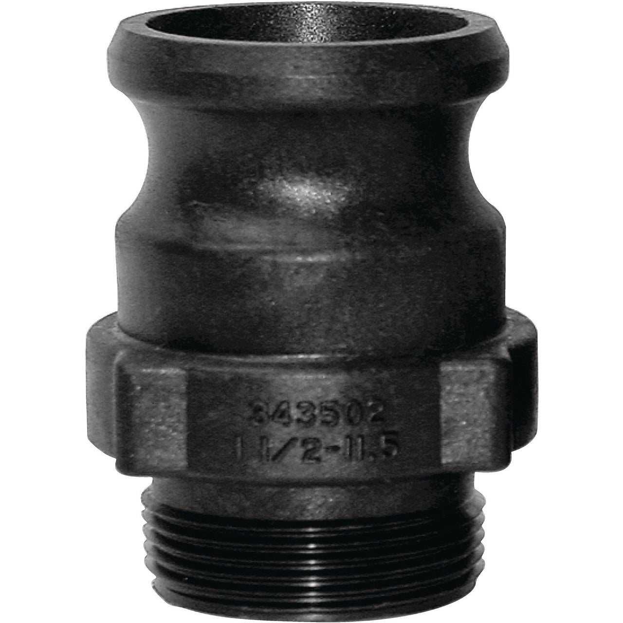 Sealand/Dometic NozAll Pump Out Adapter 1-1/2" 310343502 | 24