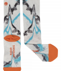 Radar Groovy Crew Socks | 2021