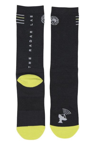 Radar Lab Crew Socks | 2021