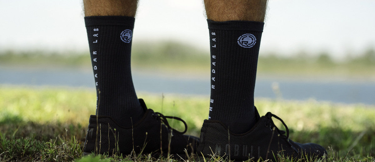 Radar Lab Crew Socks | 2021