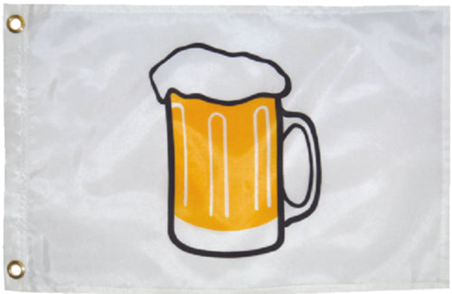 Taylor Beer Flag 12"x18" Nylon 9218 | 2023