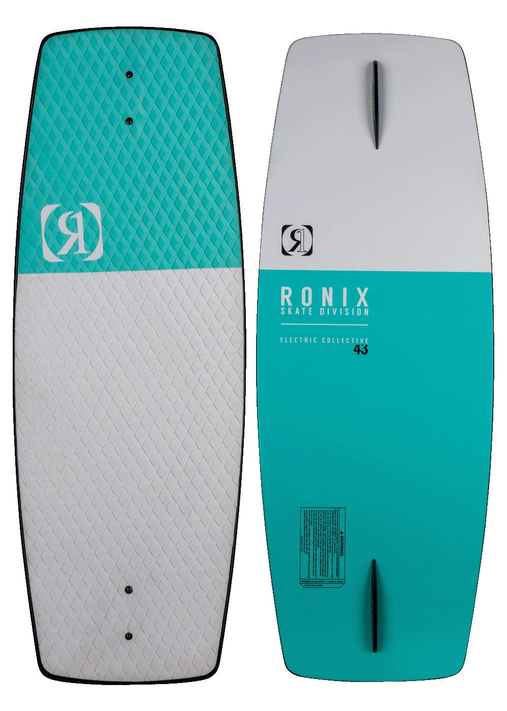 Ronix Electric collective Wake Skate 43"