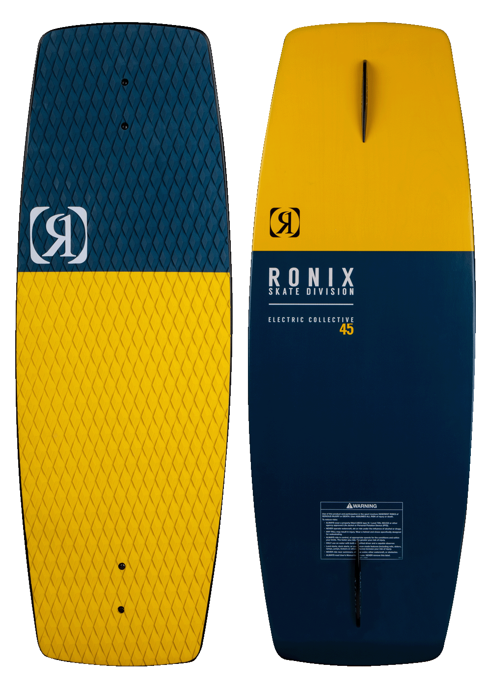 Ronix Electric collective Wake Skate 45"