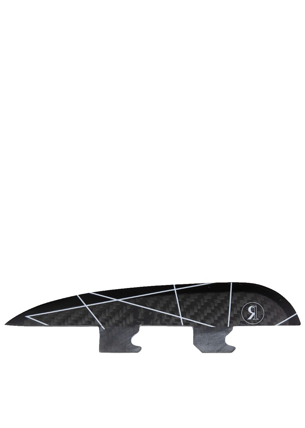 Ronix Fin-S 1.0" Floating Wakesurf Fin | Sale! (Graphic Change)