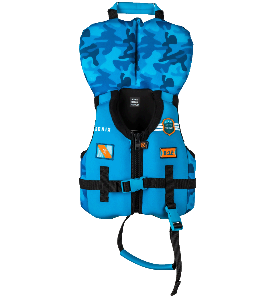 Ronix Top Grom Toddlers CGA Life Vest