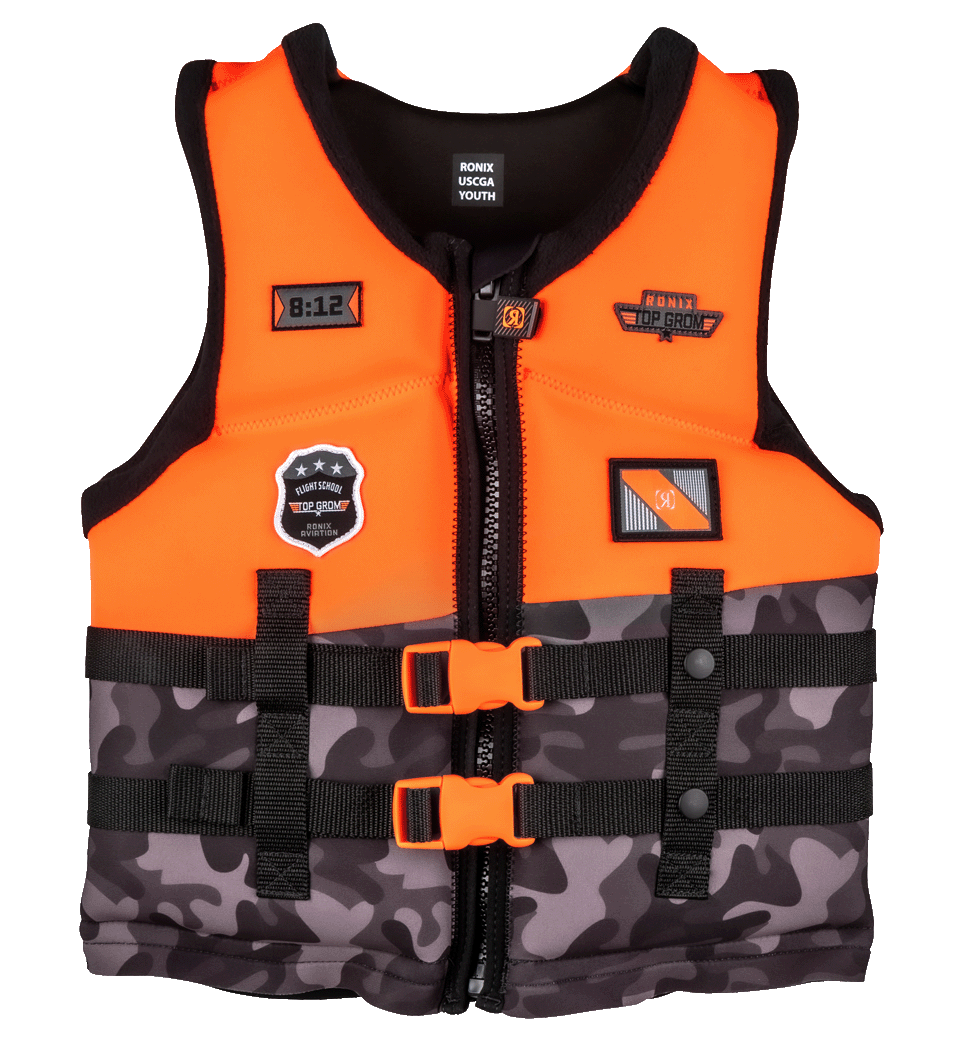 Ronix Top Grom Youth CGA Life Vest