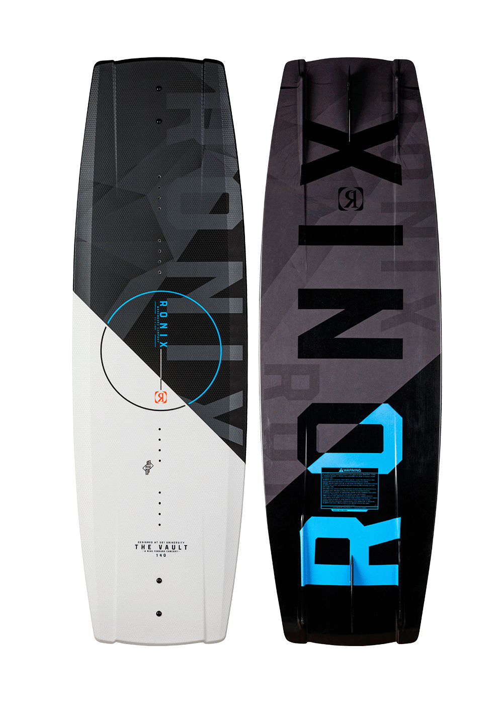 Ronix Vault w/ Divide Wakeboard Package | 2023
