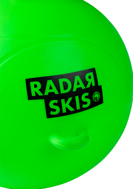 Radar Ski Buoy - Green | 2023