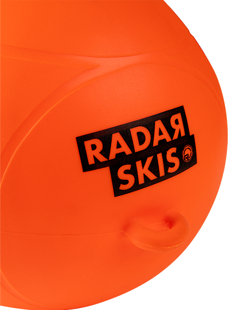 Radar Ski Buoy - Orange | 2023