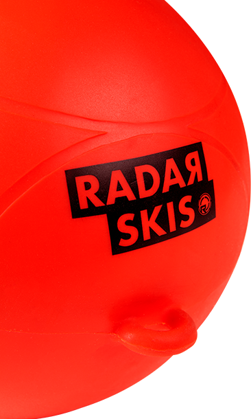 Radar Ski Buoy - Red | 2023