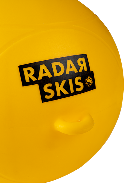 Radar Ski Buoy - Yellow | 2023