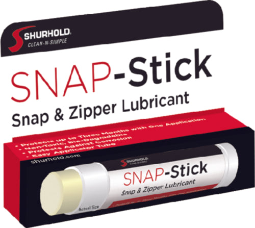 Snap-Stick - Snap and Zipper Lubricant