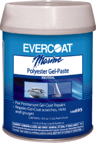 Evercoat Polyester Gel-Paste Pt 100695