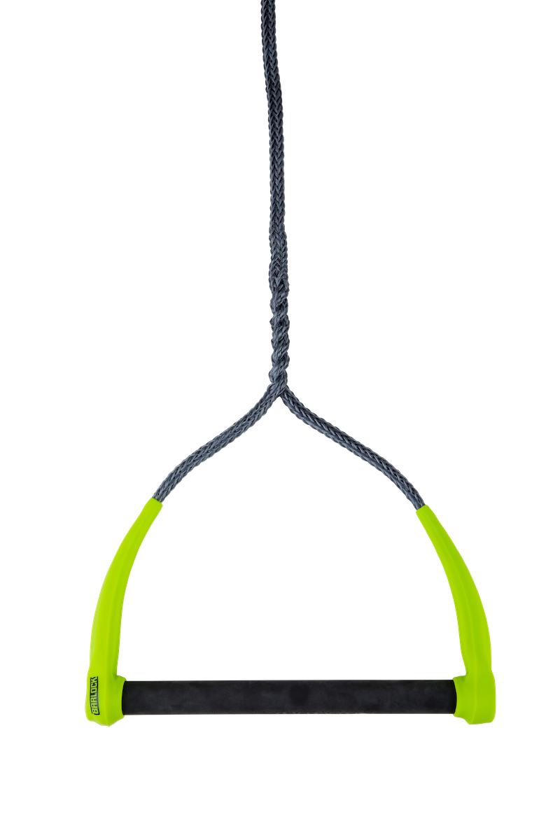Radar Vapor Barlock | 13" Handle | Volt Green/Grey