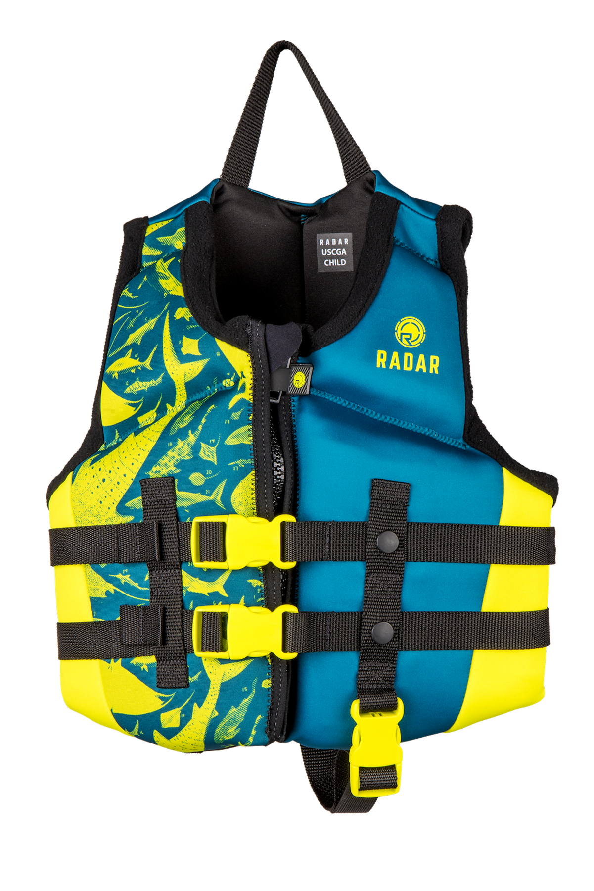 Radar T.R.A. Child Boy's CGA Life Vest