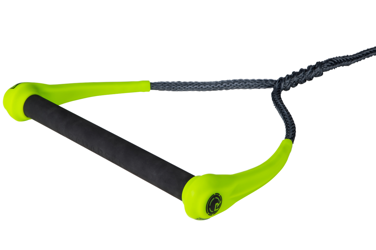 Radar Vapor Barlock | 13" Handle | Volt Green/Grey