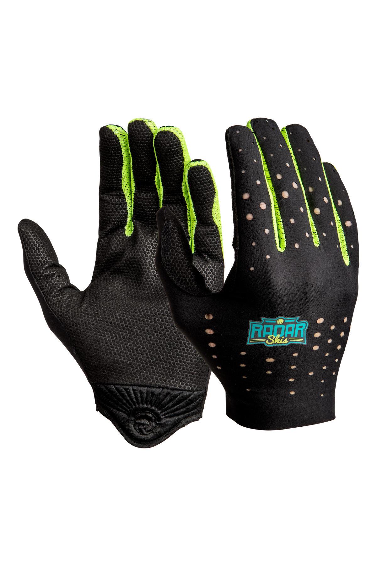 Radar Range Waterski Gloves
