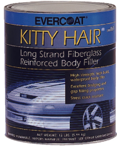 Evercoat Kitty Hair Reinforce Filler Qt 100868