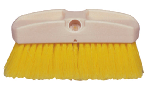 Starbrite Standard Soft Brush 8" Yellow 40013