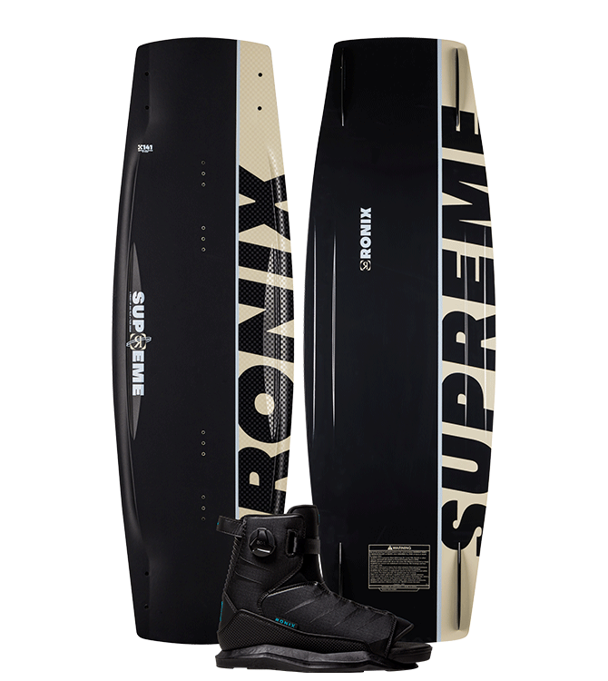 Ronix Supreme w/ Anthem Boa Wakeboard Package | Sale!