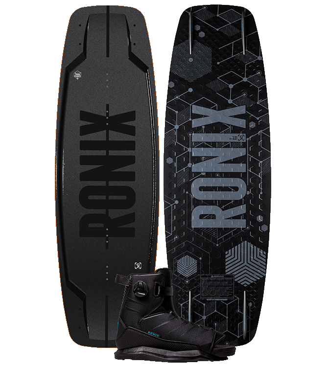 Ronix Parks w/ Anthem Boa Wakeboard Package