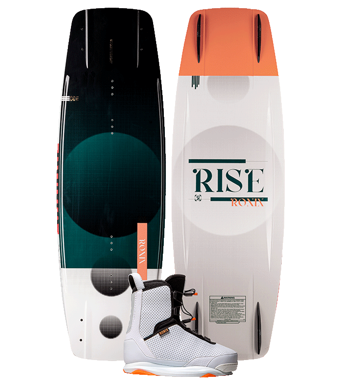 Ronix Rise w/ Rise Women's Wakeboard Package | Sale!