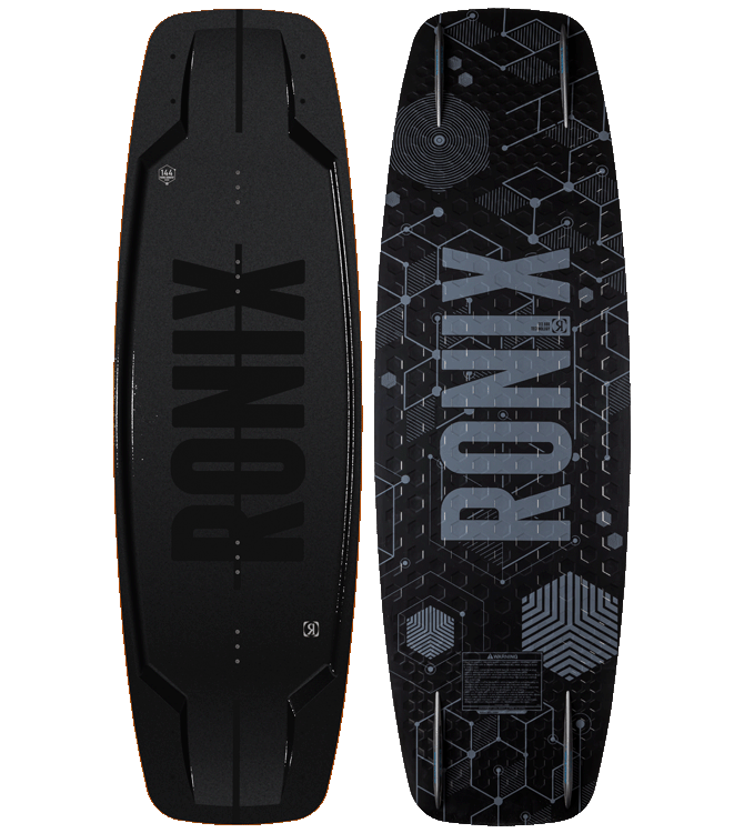 Ronix Parks w/ Parks Wakeboard Package