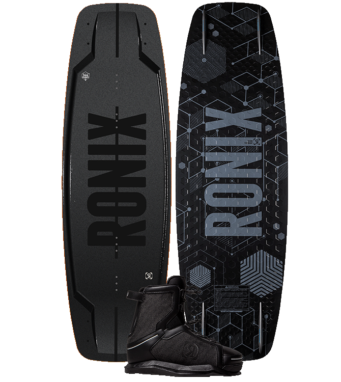Ronix Parks w/ Parks Wakeboard Package