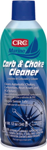CRC Marine Carb & Choke Cleaner 12oz 06064 | 24