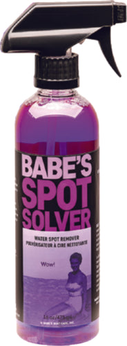 Babes Spot Solver Pt BB8116 | 2024