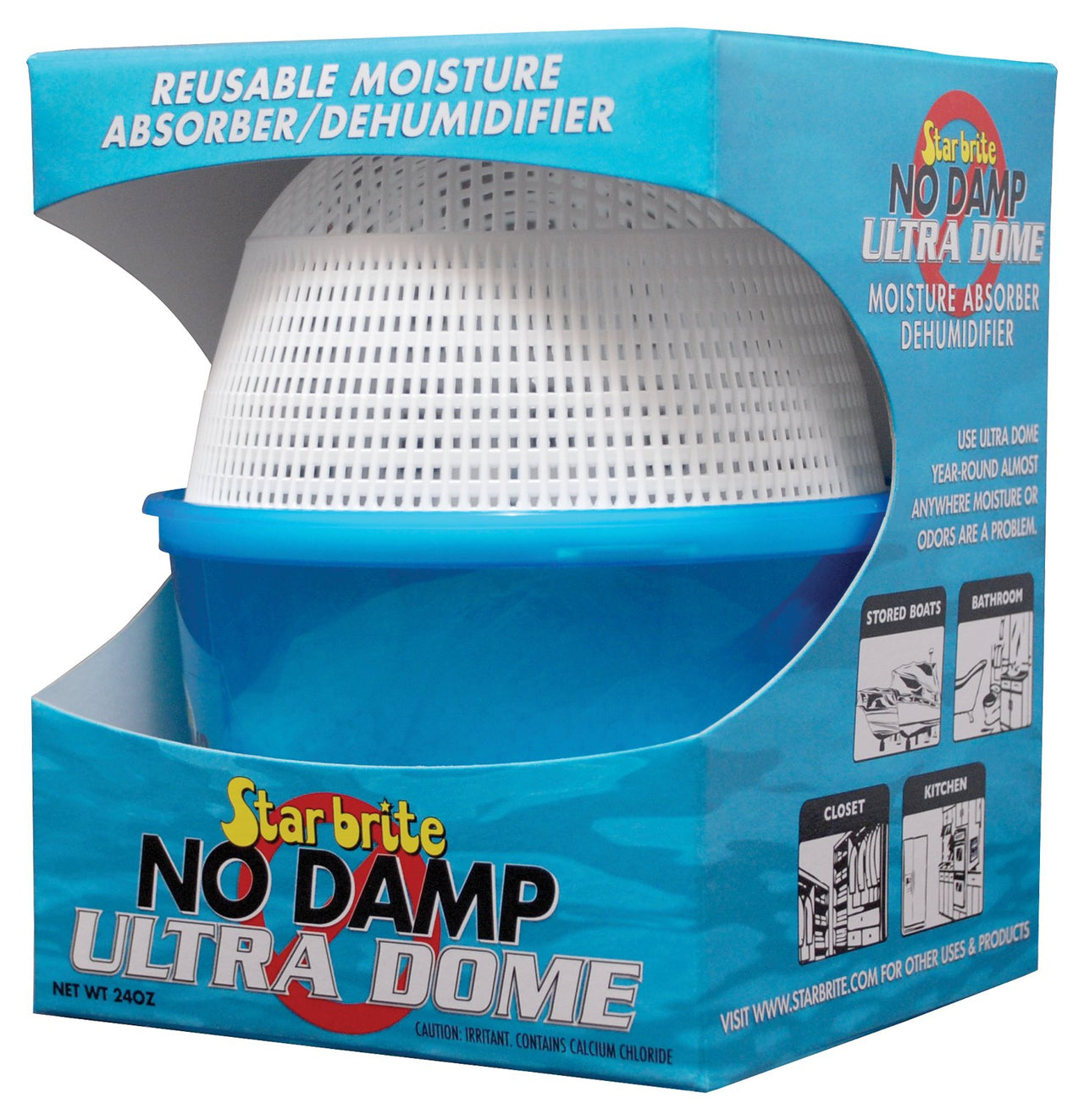 Starbrite No Damp Ultra Dome 24oz 85460