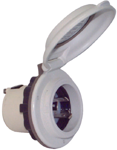 Marinco Shorepower Contoured Power Inlet 30a 304ELB | 26
