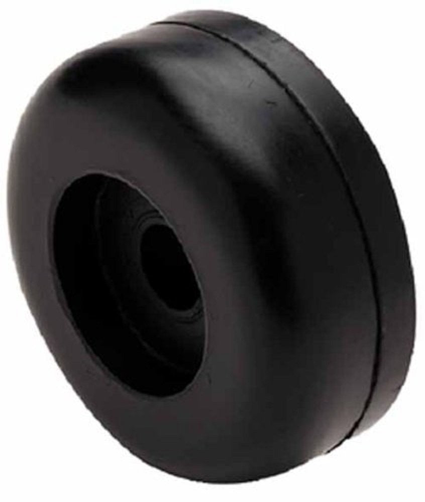 Seachoice Roller End Cap 3-1/2" Black 50-56400