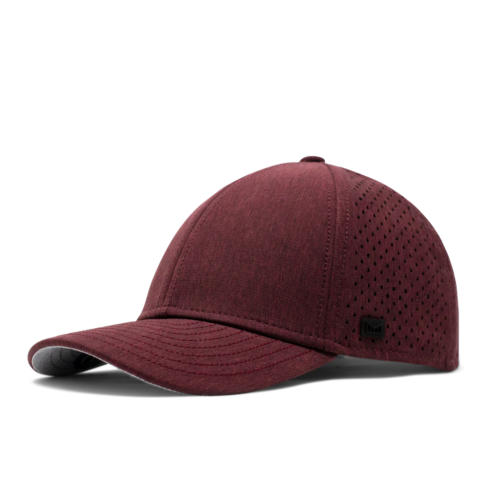 Melin A-Game Hydro Hat - Maroon