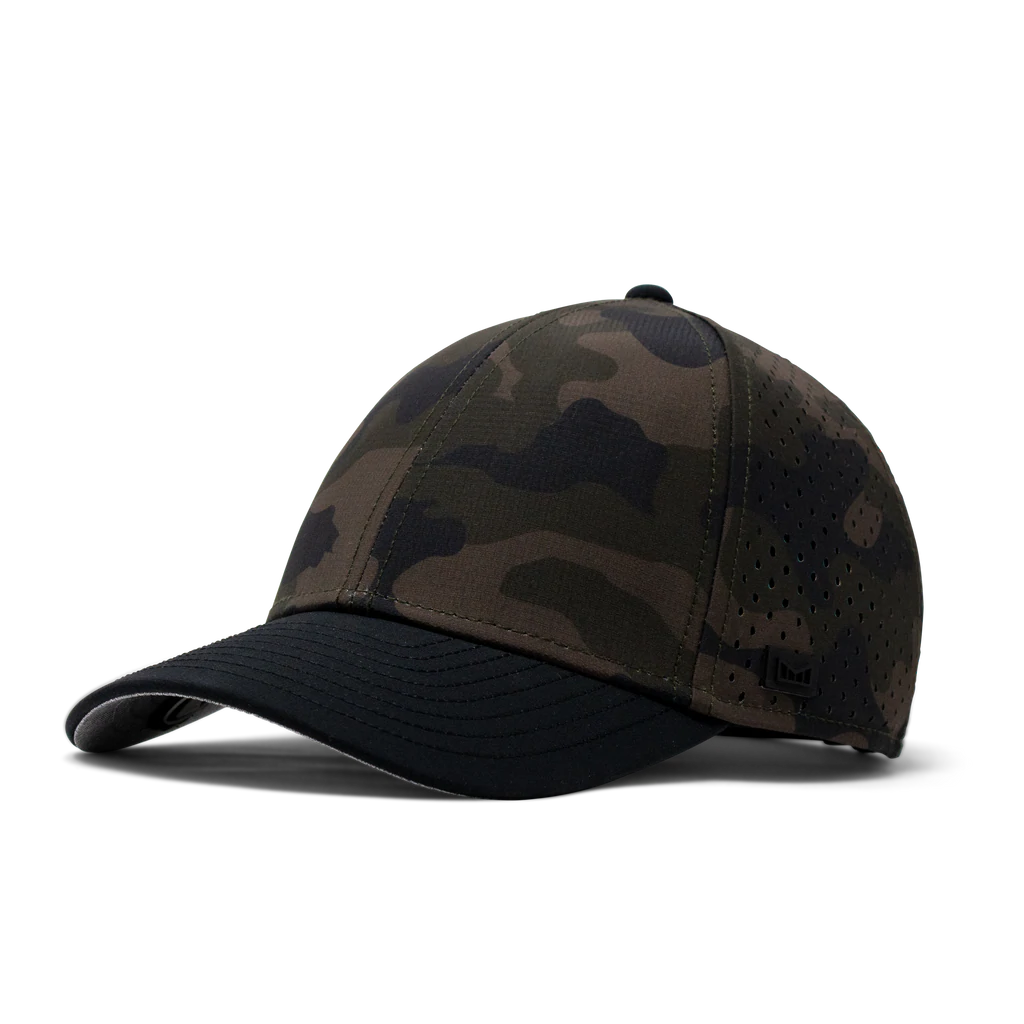 Melin A-Game Hydro Hat - Olive Camo