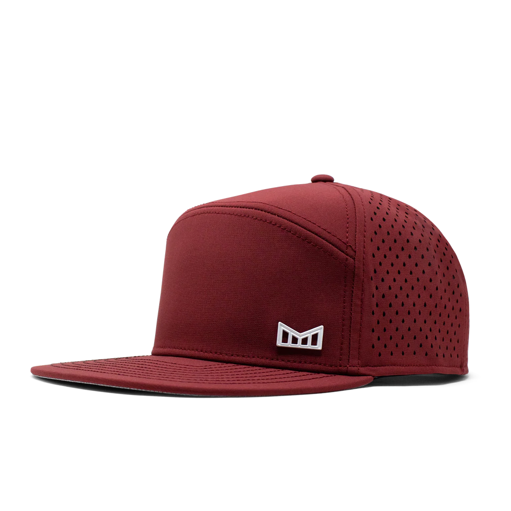 Melin Trenches Icon Hydro Hat - Maroon