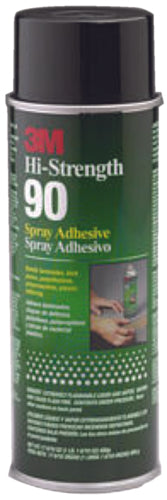 3M High Strength Adhesive 90 24oz 30023