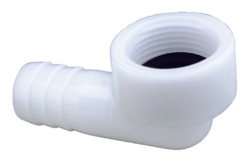 Attwood Aerator Connector 90' White 3890-3 | 2024