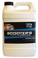 Scooters Interior Shine Wax Gallon Refill VSCS-128C