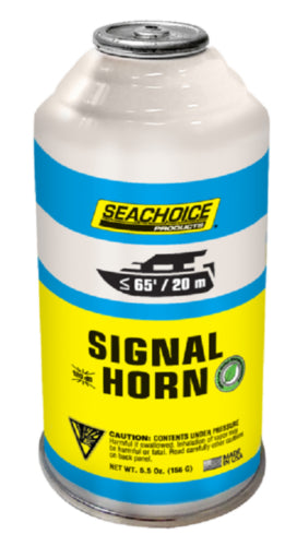 Seachoice Air Horn Kit Refill 5.5oz 50-46103 | 2024