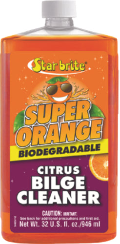 Starbrite Orange Citrus Bilge Cleaner 32oz 94432 | 24