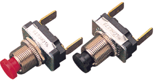 Seadog Push Button Mini Horn Switch Black 420416-1 | 2024
