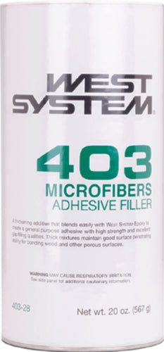 West System Microfiber 20oz 403-28 | 2024