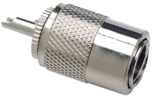 Seachoice VHF Male Connector Only 50-19821